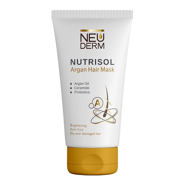 ماسک مو نئودرم مدل نوتریسل حجم 150 میلی لیتر