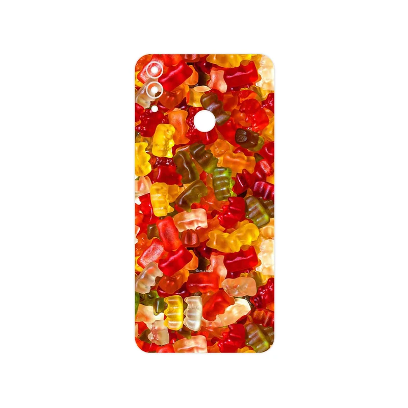 برچسب پوششی ماهوت مدل Gummi candy 1 مناسب برای گوشی موبایل آنر 8C