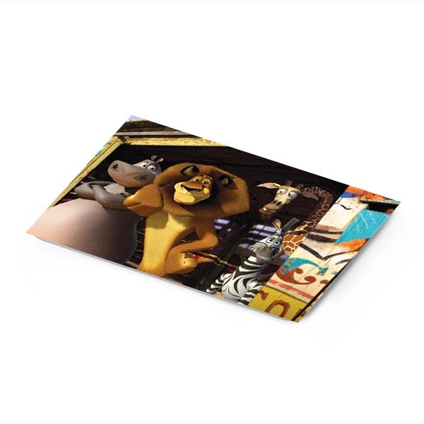 ماوس پد مدل ماداگاسکار