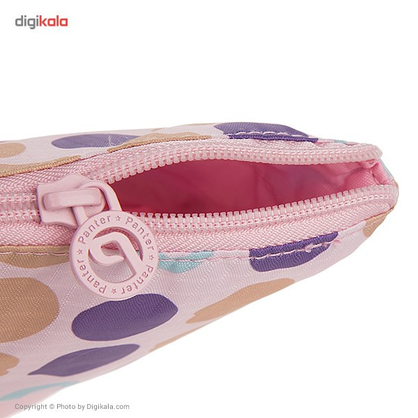 جامدادی پنتر مدل Slide طرح دایره