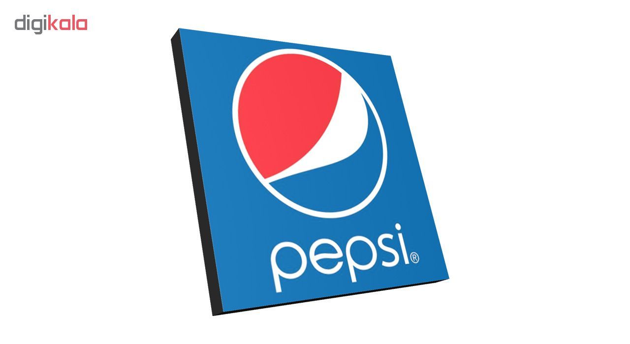 استیکر طرح Pepsi