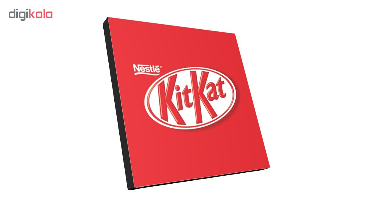 استیکر طرح Kit Kat