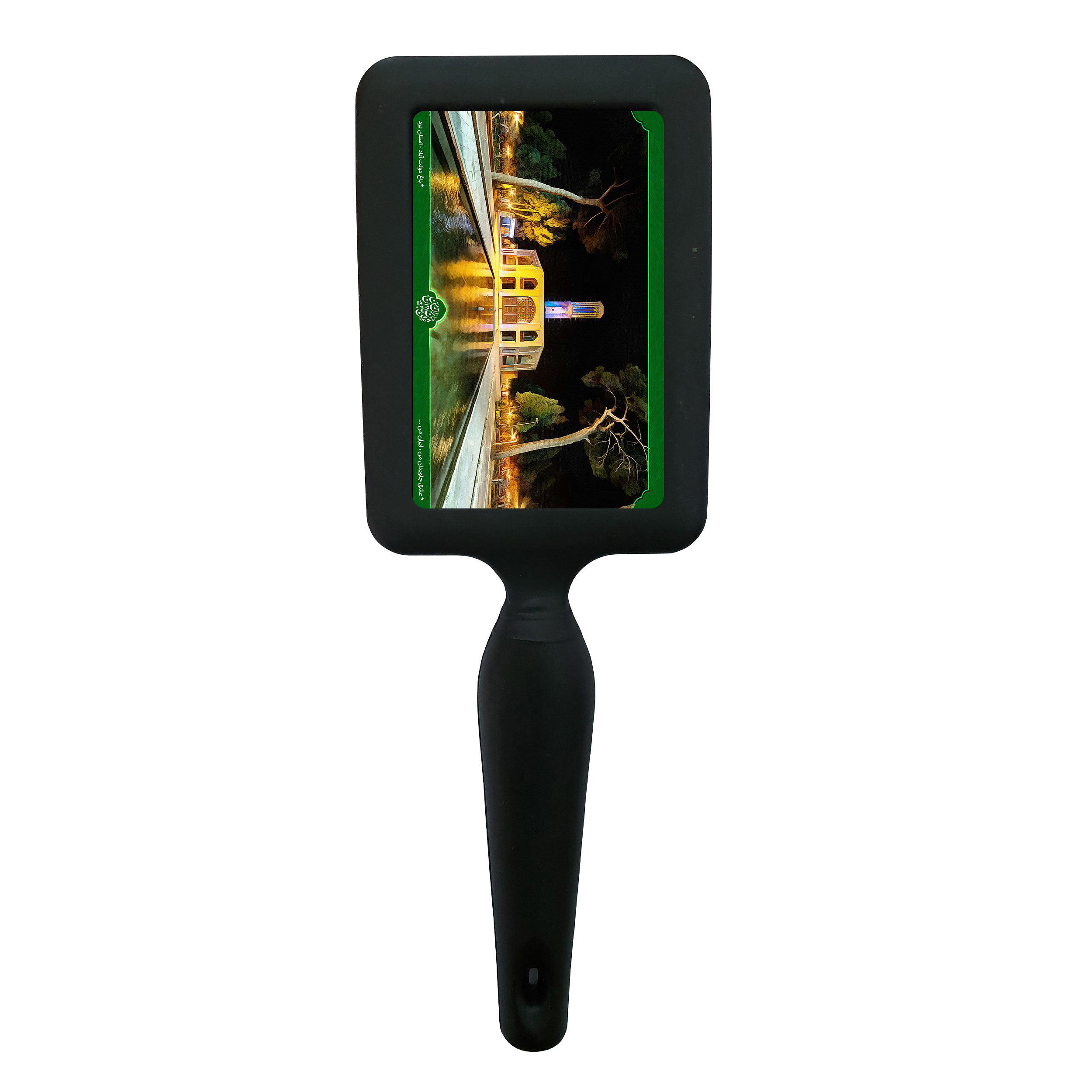 برس مو طرح باغ دولت آباد یزد مدل B1293