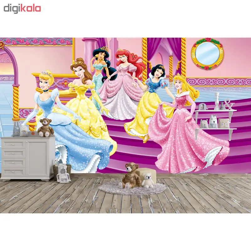 پوستر دیواری کد 370699