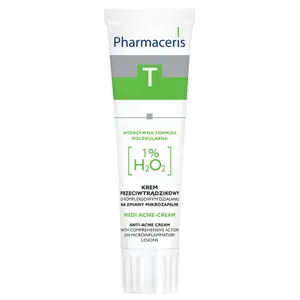 کرم ضد جوش فارماسریز مدل Medi Acne-Cream حجم 30 میلی لیتر