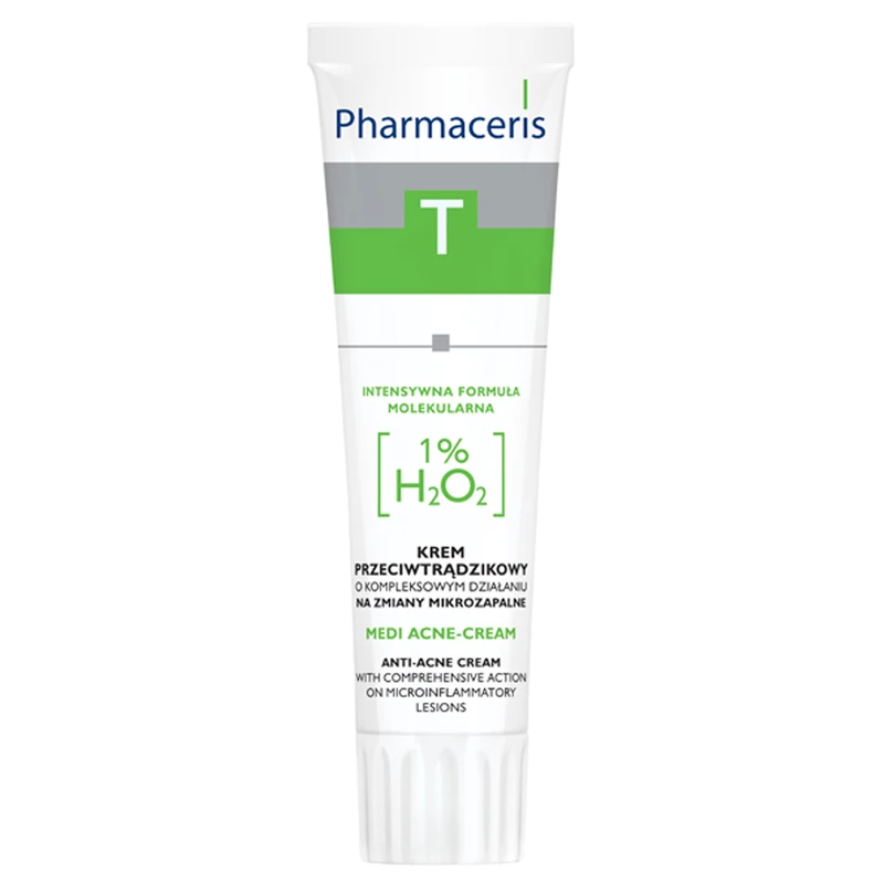کرم ضد جوش فارماسریز مدل Medi Acne-Cream حجم 30 میلی لیتر