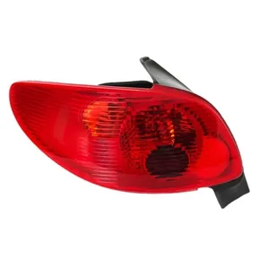 چراغ خطر عقب چپ و راست گروه پژوهش صنعت مدرن کد 789 مناسب برای 206 بسته دو عددی