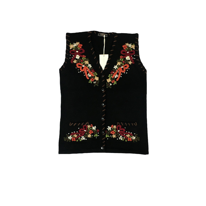ژاکت زنانه مدل NF-VEST-PAPION