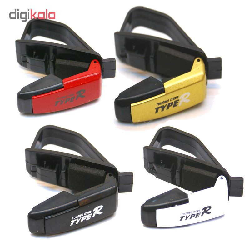 نگهدارنده عینک خودرو تایپر مدل TRB1