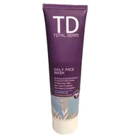 ژل شستشو صورت توتال درم مدل 003 حجم 150 میلی لیتر
