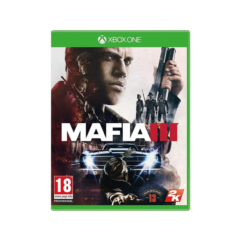 بازی Mafia 3 مخصوص xbox one