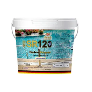 چسب بتن پارس ملل مدل SR120 طرح الماس وزن 9 کیلوگرم