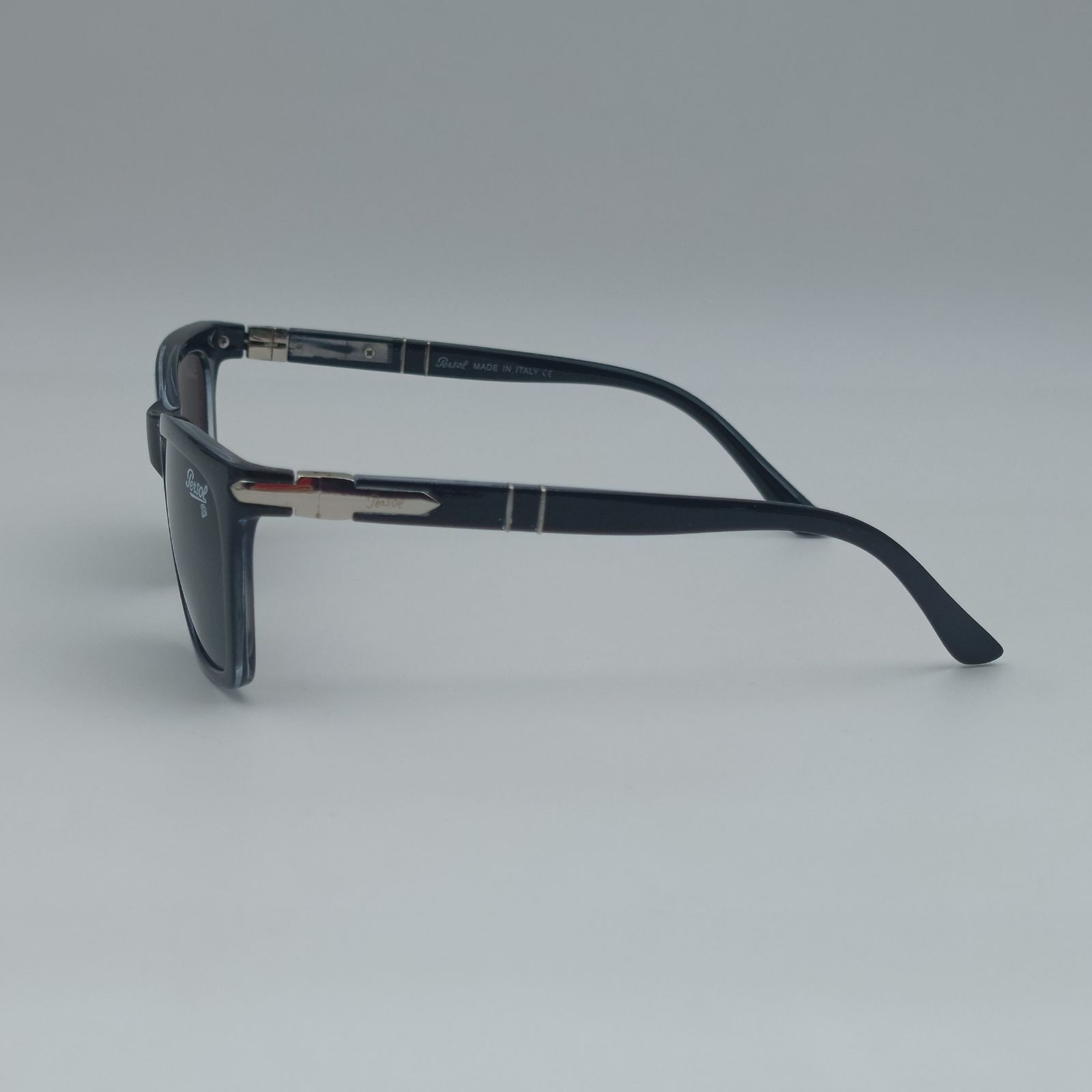 عینک آفتابی مردانه پرسول مدل D24115G -  - 3