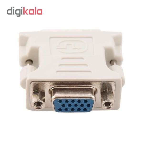 مبدل DVI به VGA ایکس پی پروداکت مدل XP-T927