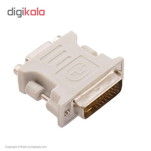 مبدل DVI به VGA ایکس پی پروداکت مدل XP-T927