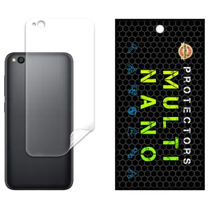 Multi-Nano X-F1B Model Nano Hydrogel Matte Back Protector Suitable for Xiaomi Redmi Go Mobile Phone