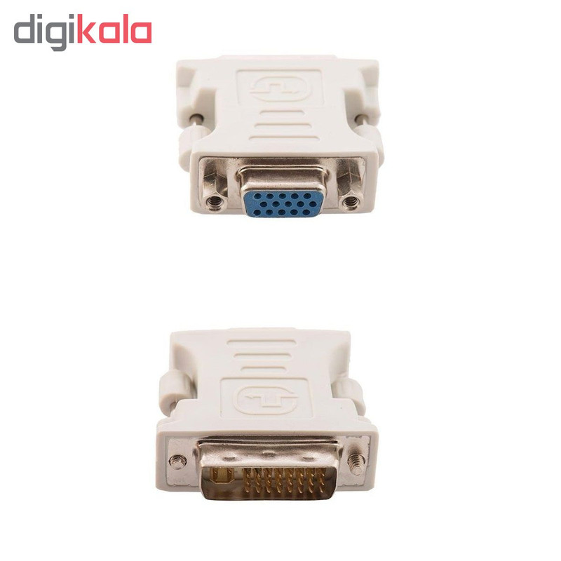 مبدل DVI به VGA ایکس پی پروداکت مدل XP-T927