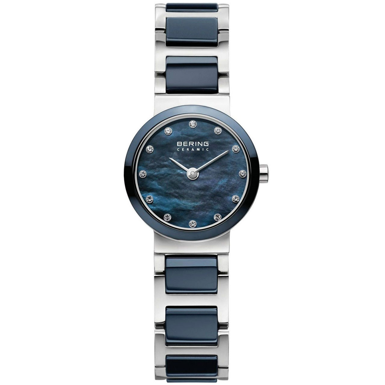 ساعت مچی عقربه ای زنانه برینگ مدل B10729-787