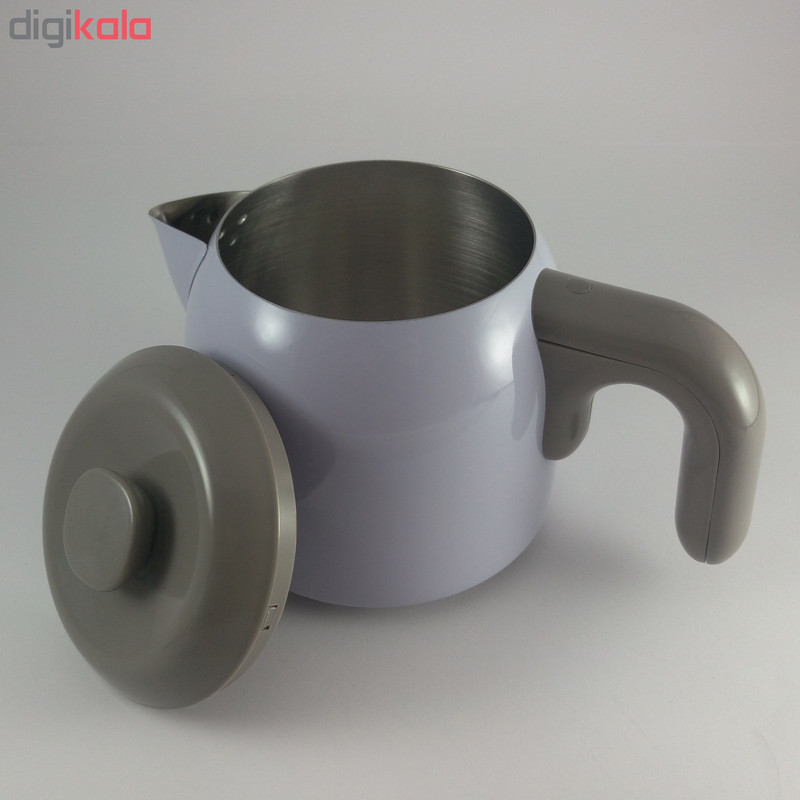 چای و قهوه ساز کرکماز مدل Electrical Semaver Mia کد 353