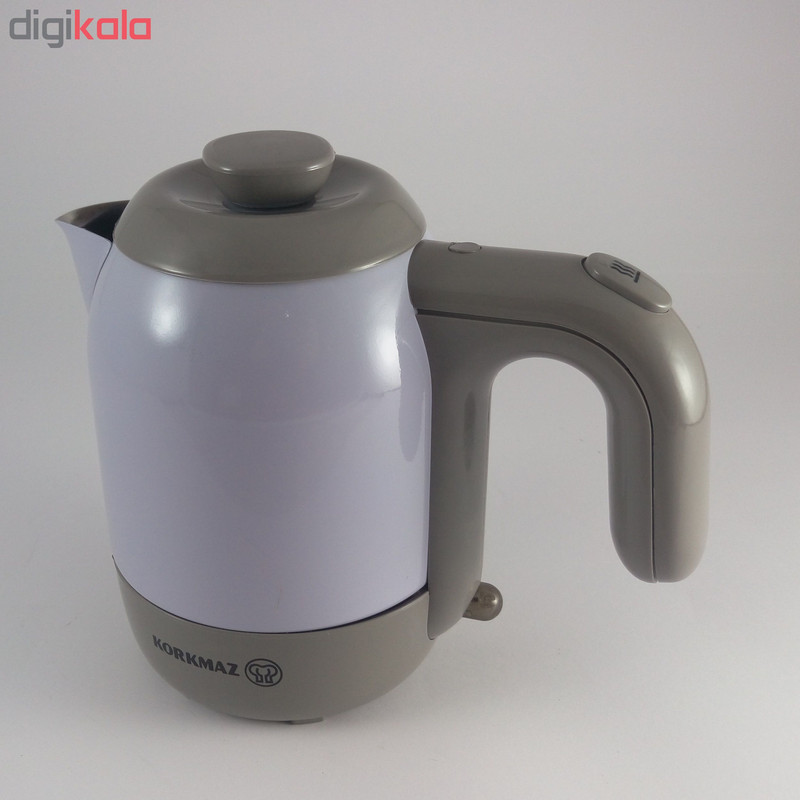 چای و قهوه ساز کرکماز مدل Electrical Semaver Mia کد 353