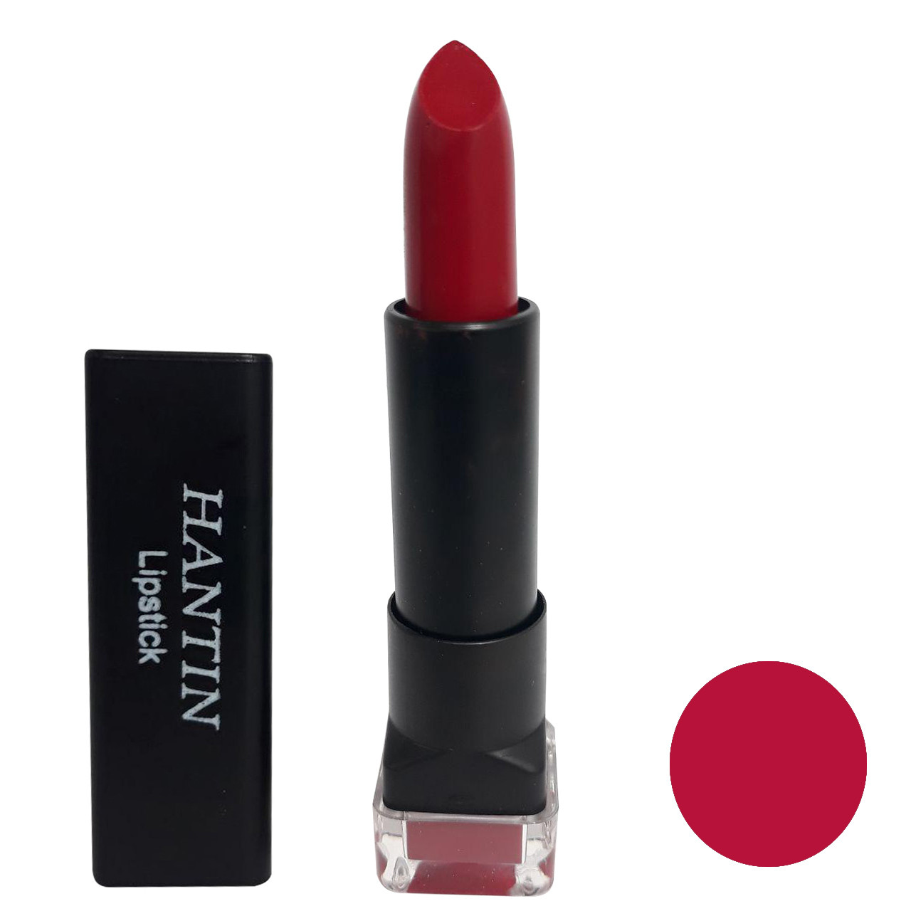 رژ لب جامد هانتین مدل Matte شماره 002 رژ لب جامد هانتین مدل Matte شماره 002
