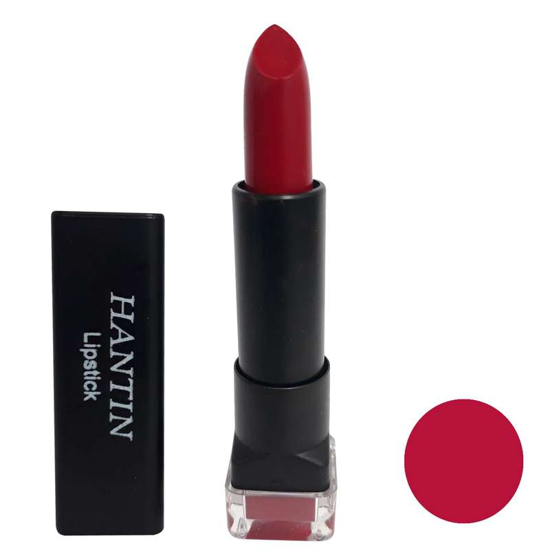 رژ لب جامد هانتین مدل Matte شماره 002 رژ لب جامد هانتین مدل Matte شماره 002
