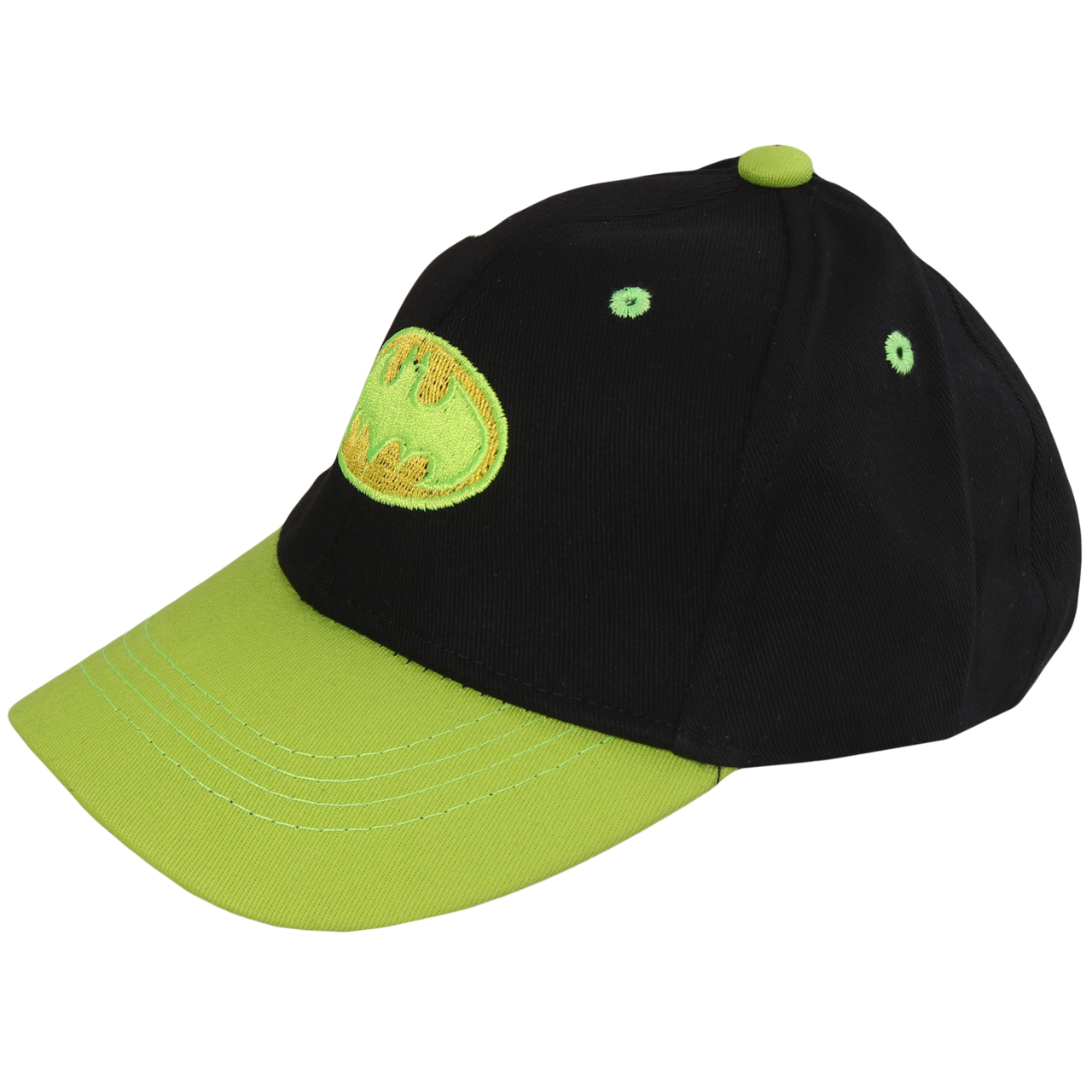 کلاه کپ پسرانه طرح بتمن کد PJ-104376