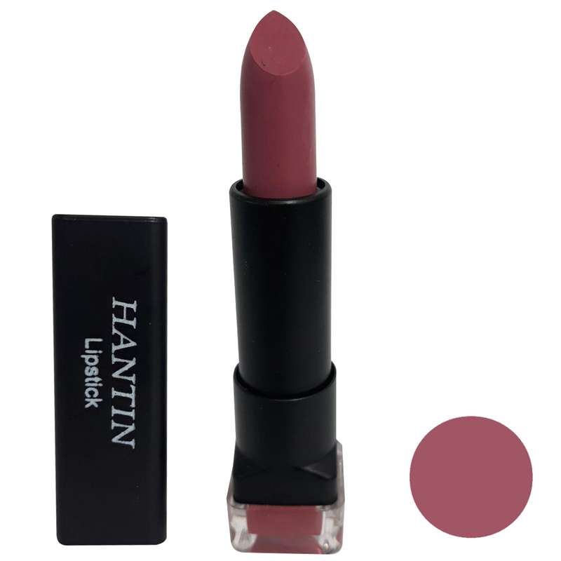 رژ لب جامد هانتین مدل Matte شماره 008 رژ لب جامد هانتین مدل Matte شماره 008