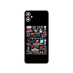 MAHOOT Friends 2 Cover Sticker for Samsung Galaxy A05