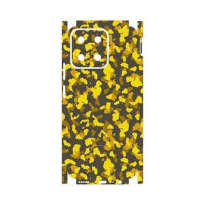 MAHOOT Yellow Infantry Army-FullSkin Cover Sticker for Honor X7c