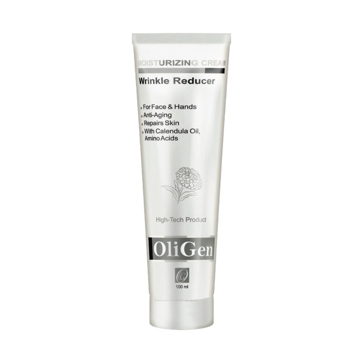 کرم مرطوب کننده الی ژن مدل Wrinkle Reducer حجم 100 میلی لیتر
