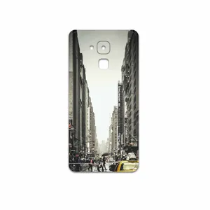 MAHOOT New York City Cover Sticker for Huawei Gt3