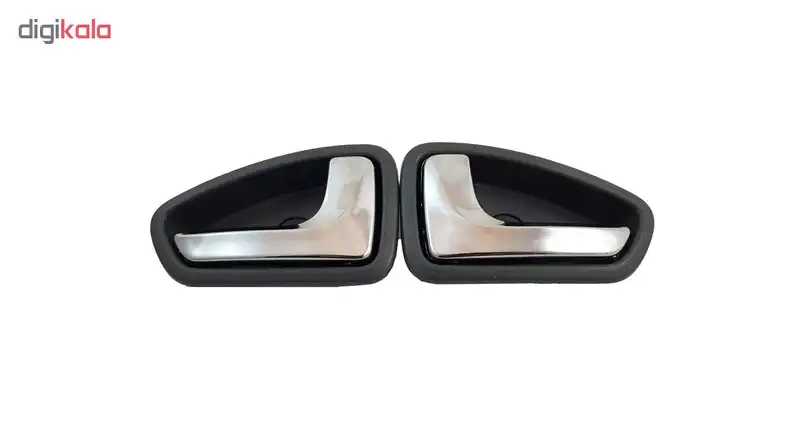 دستگیره داخلی در خودرو مدل Galleria-PEr03 مناسب برای پراید بسته 2 عددی
