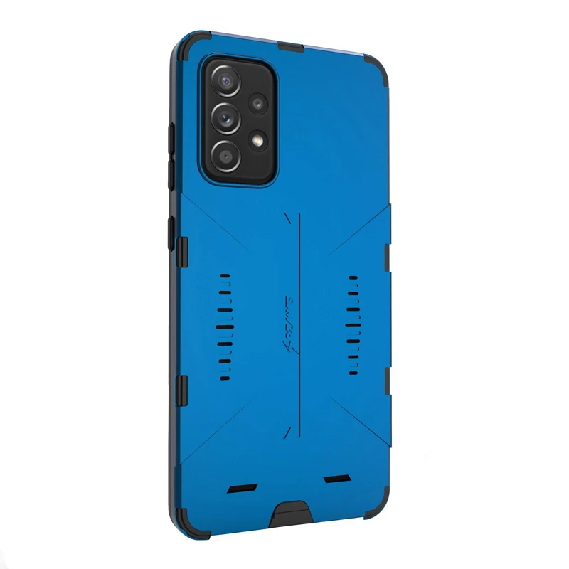 کاور ژاند مدل Slim Shockproof مناسب برای گوشی موبایل سامسونگ Galaxy A52 4G / A52 5G / A52S