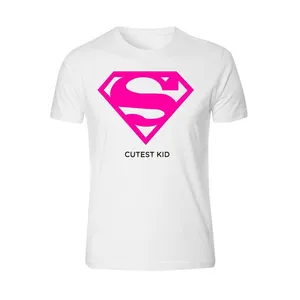تی شرت آستین کوتاه بچگانه مدل 336883 superman
