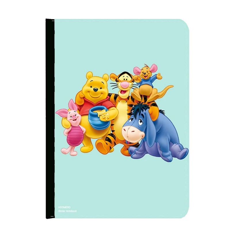 کلاسور هومرو مدل KL3127 طرح انیمیشن وینی پو