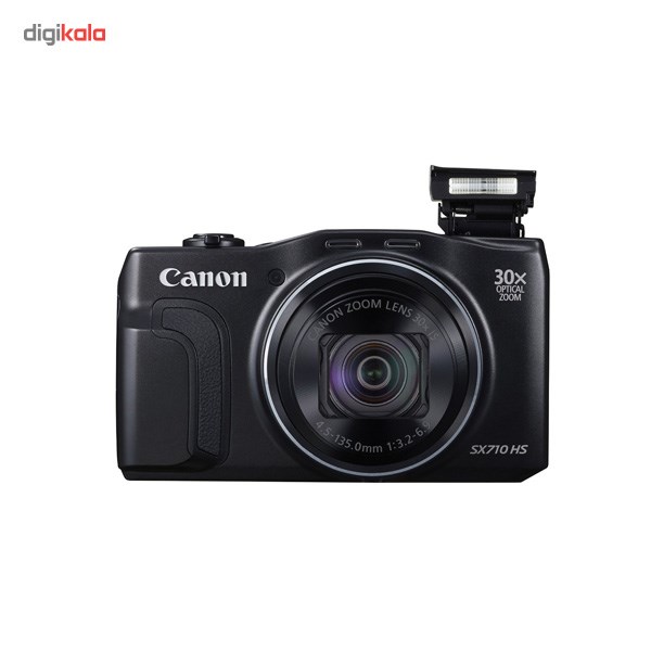 قیمت و خرید دوربین دیجیتال کانن مدل Powershot SX710 HS