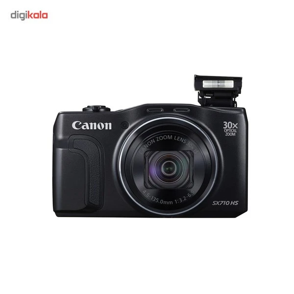 دوربین دیجیتال کانن مدل Powershot SX710 HS عکس شماره 3