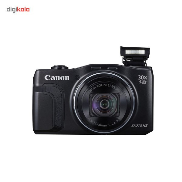 دوربین دیجیتال کانن مدل Powershot SX710 HS