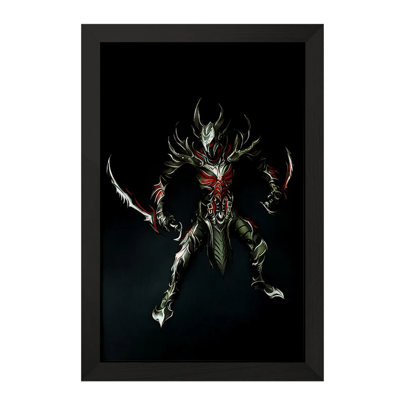 تابلو خندالو مدل بازی اسکایریم (Skyrim) کد 32771