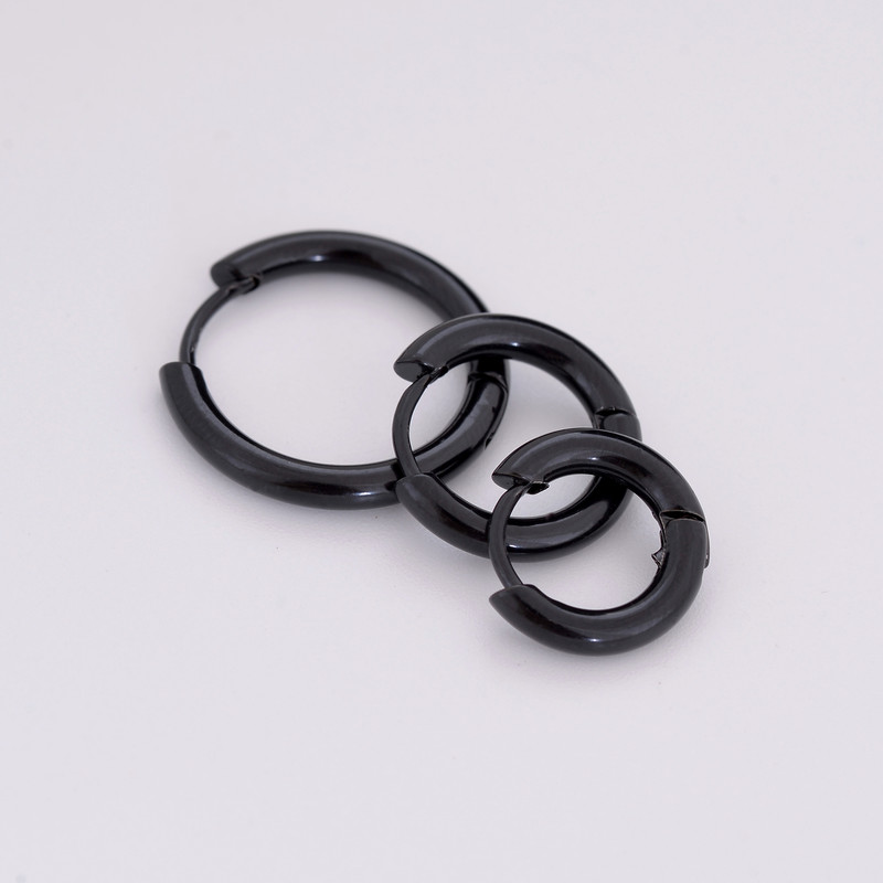 پیرسینگ گوش زنانه کد PS529 مجموعه 3 عددی پیرسینگ گوش زنانه کد PS529 مجموعه 3 عددی
