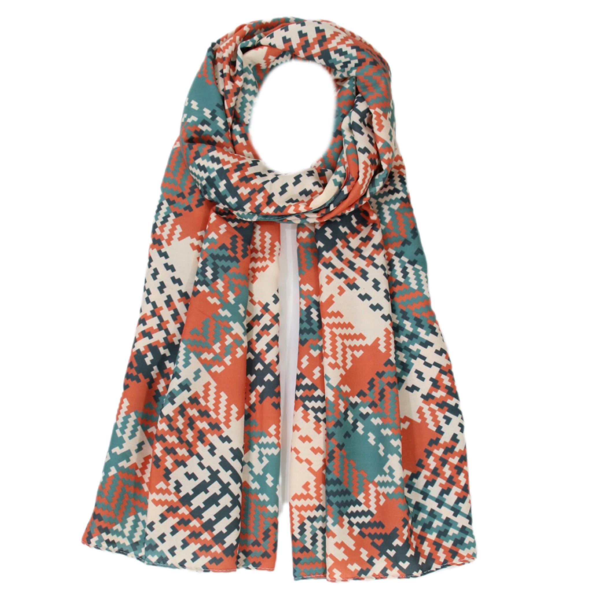 مدل زنانه مدل کج راه طرح زیگزاکی کد 2755