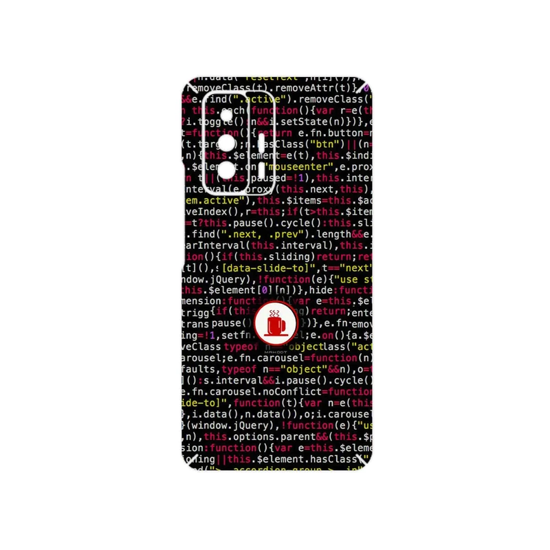 برچسب پوششی ماهوت مدل Programming 1 مناسب برای گوشی موبایل شیائومی 11T 5G