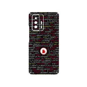 MAHOOT Programming 1 Cover Sticker for Xiaomi 11T 5G