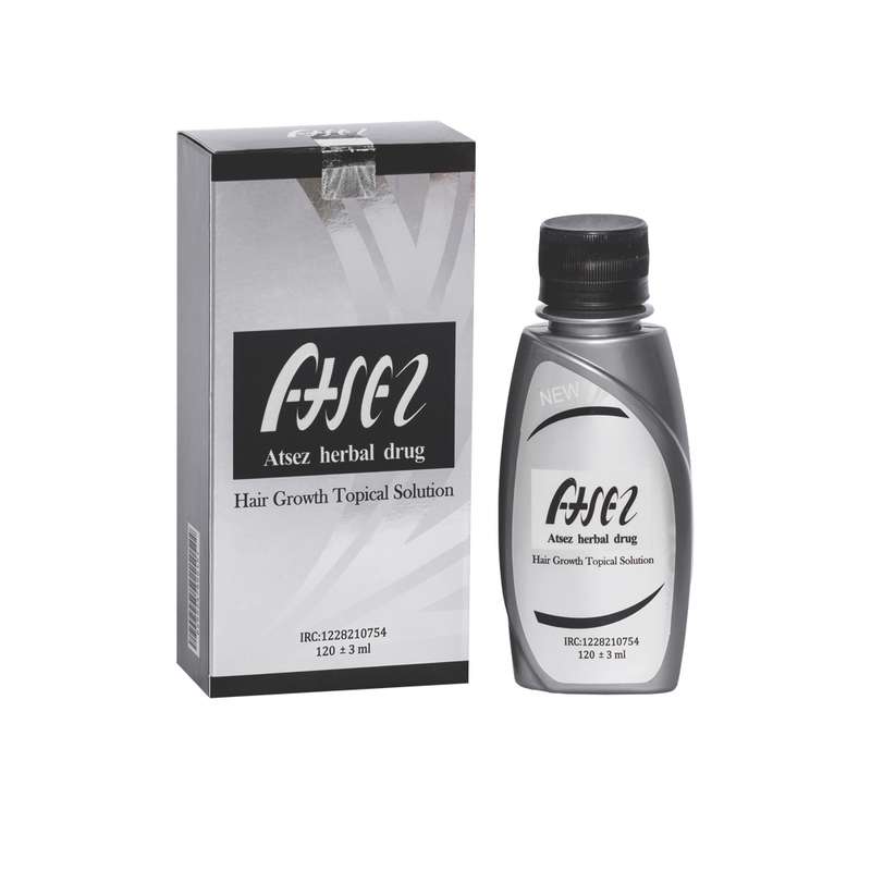محلول تقویت کننده و ضد ریزش مو آتسز مدل Hair Growth حجم 120 میلی لیتر محلول تقویت کننده و ضد ریزش مو آتسز مدل Hair Growth حجم 120 میلی لیتر