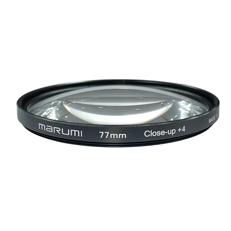فیلتر لنز مارومی مدل CLOSE-UP  (+1,+2,+4)-77MM