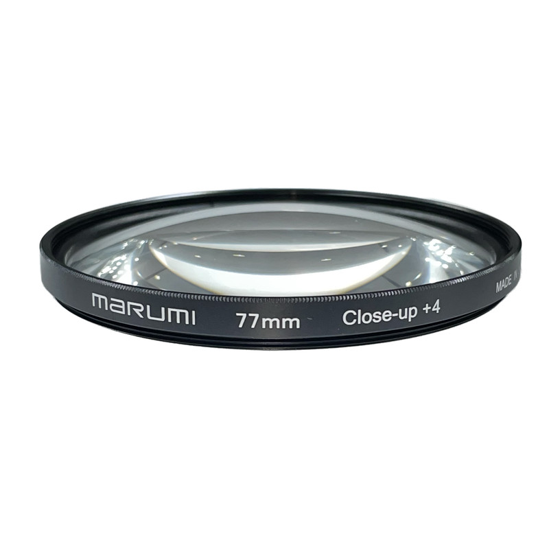 فیلتر لنز مارومی مدل CLOSE-UP (+1,+2,+4)-77MM
