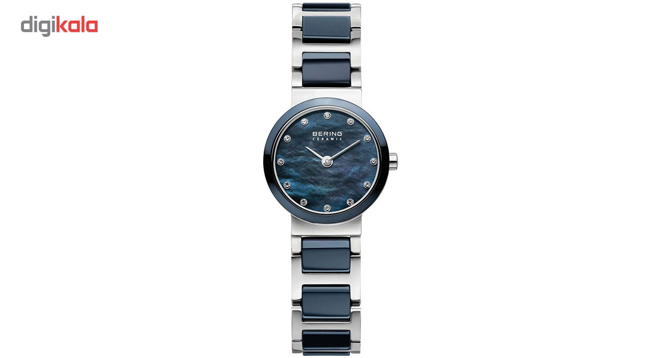 ساعت مچی عقربه ای زنانه برینگ مدل B10729-787