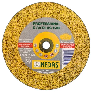 صفحه سنگ پروفیل بر کداسKEDASمدل C30PLUS T-BF
