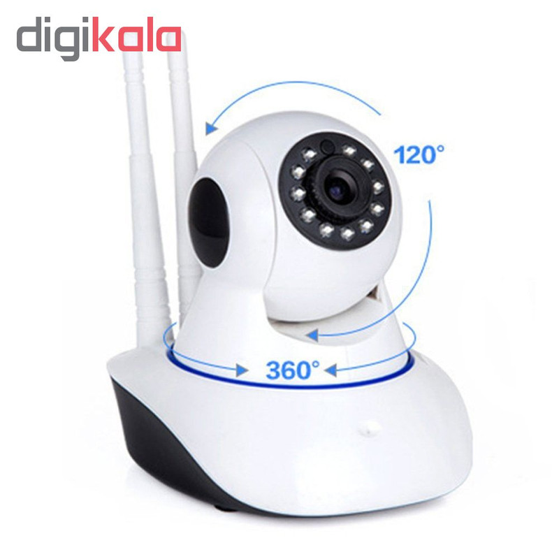 دوربین کنترل کودک ماترون مدل V380S wifi baby w1